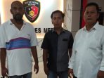 Diperiksa Sebagai Korban, Suranta Sembiring: Tangkap Belasan Orang Pelaku Penganiayaan Saya