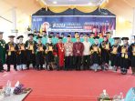 UNA Wisuda 402 Sarjana Angkatan XXX