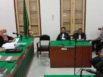 Hakim Vonis Bebas, Mujianto Selamat dari Tuntutan JPU 9 Tahun Penjara