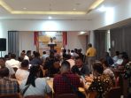 PWI Sumut Gelar Ujian Kenaikan Tingkat dan UKW