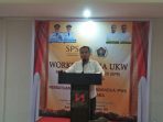 PWI Sumut Laksanakan Ujian Penerimaan dan Kenaikan Tingkat Anggota