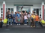 Silaturahmi Forwaka Adhyaksa Sumut, Kasi Penkum: Peran Jurnalis Dalam Mendukung Penegakan Hukum