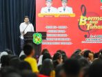 Bobby Nasution: Banyak Anak Muda Masuk Rumah Ibadah, Kota Medan Semakin Baik
