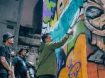 Medan Street Art Festival Mural dan Grafiti Tahun 2022