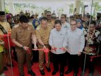 RSUD H Bachtiar Djafar Dioperasikan, Bobby Nasution: Bantu Menyehatkan Masyarakat