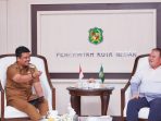 Bertemu Bobby Nasution, Kadin Ajak Dokter Asal Medan di Singapura Dukung Program MMT