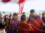 Beberapa Kali Terbengkalai, Bobby Nasution Turun Pembangunan Jembatan Titi Dua Sicanang Selesai