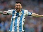 Tim Tango Argentina Juara Piala Dunia 2022