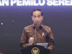 Jokowi: Capres dan Cawapres Akan Grogi Kalau Dipanggil Bawaslu