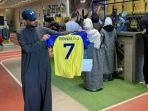 Demam Ronaldo, Jersey Al Nassr No 7 Laris Dibeli