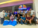 Tradisi Menutup Tahun, PT. Inalum Gelar Gathering dengan Media di Medan