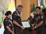 Borong 4 Penghargaan, Idianto Bawa Harum Nama Kejati Sumut di Rakernas Kejaksaan RI 2023
