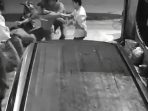 Polisi Buru Kawanan Preman Penganiaya Sopir Travel di Jalan Amaliun