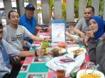 Angkatan 95 Dukung Hasrul Benny Harahap Nakhodai IKAL SMAN 6 Medan