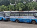 Pemko Binjai Tak Kucurkan Dana PD Angkutan Terancam Bubar, 14 Bus Rencana Dilelang