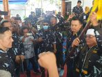 Pesan David Luther Lubis: Seluruh Kader AMPI Kota Binjai Bisa Berkerja Sama Dengan Stakeholder