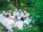 Siswa-siswi SMP Tahfidz Shafiyyatul Amaliyyah, Mukhoyyam ke Brastagi