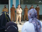 Apel Pertama 2023, Ini Instruksi Kadis Kominfo Medan ke Seluruh Jajarannya