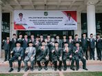 Lantik dan Kukuhkan 102 Pejabat di Lingkungan Pemko Medan, Bobby Nasution: Jangan Korupsi dan Hilangkan Budaya Tidak Baik
