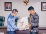 CNTY Tawarkan Wali Kota Medan Kerjasama Penanganan Sampah