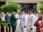 Lantik 74 Pejabat Eselon IV, Bobby Nasution: Pahami 5 Program Prioritas, Jangan Korupsi, Optimalkan Dana Kelurahan