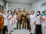 UHC Untuk Yang Kurang Mampu, Bobby Nasution: Jangan Ada Lagi Masyarakat Tidak Berobat Karena Masalah Biaya