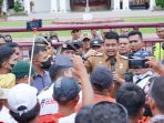 Terima Aksi Pengemudi Betor, Bobby Nasution: Kita Perbaiki Ekonomi Keluarganya Dulu