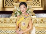 Sudah Tiga Pekan, Putri Raja Thailand Belum Sadarkan Diri