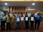 Berdayakan Petani Sawit, Bank Sumut Kerjasama dengan Livelihoods, Financial Access dan PT Musim Mas
