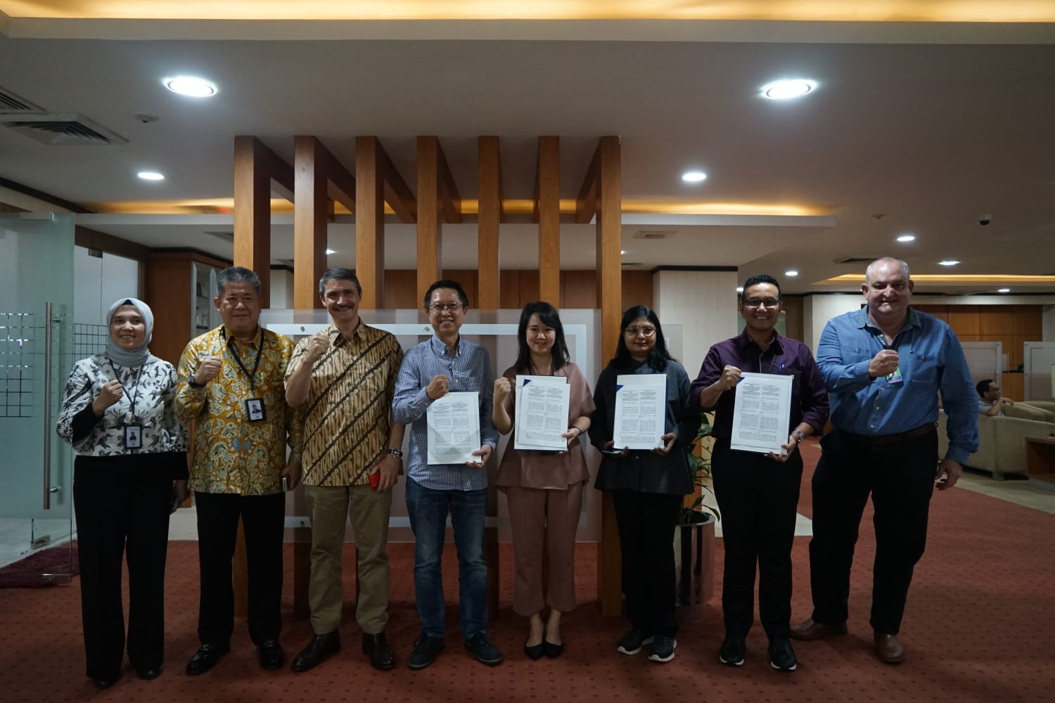 Berdayakan Petani Sawit, Bank Sumut Kerjasama dengan Livelihoods, Financial Access dan PT Musim Mas