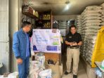Intervensi BULOG Menunjukan Hasil, Harga Beras di Medan Turun