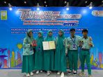 Harumkan Nama Indonesia, Siswa SMA YPSA Raih 4 Medali di Thailand Inventors Day 2023