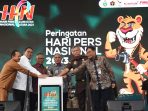 Hari Pers Nasional 2023, Kajati Sumut: Semoga Semakin Mencerdaskan dan Berimbang Dalam Pemberitaan