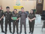 Ketua Koptan Ditahan Kasus Klaim Asuransi Usaha Tani di Distan Sergai