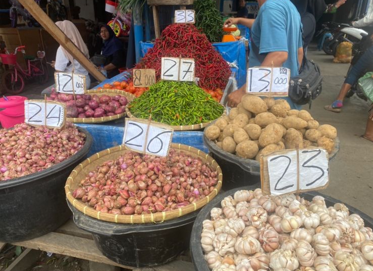 Pengamat : Kebutuhan Pangan Diproyeksikan Bisa Lebih Mahal Jelang Ramadhan