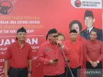Sekjen PDIP Tanggapi Relawan Joman Dukung Prabowo Subianto