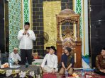 Bobby Nasution: Isi Waktu Dengan Kegiatan Positif dan Senantiasa Ramaikan Masjid