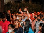 Perayaan Thaipusam di Medan Dihadiri Ribuan Masyarakat