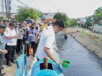 Bobby Nasution: Sungai Masih Tempat Pembuangan Sampah