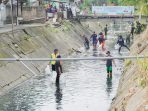 Camat Medan Petisah Akan Pasang Sejumlah CCTV Pantau Warga Buang Sampah di Sungai