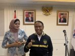 Zainudin Amali Diizinkan Jokowi Urus Sepak Bola, Bagaimana Jabatan Menpora!