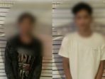 Apes, Mau Tawuran Dua Remaja Anggota Geng Motor Diamankan Polisi
