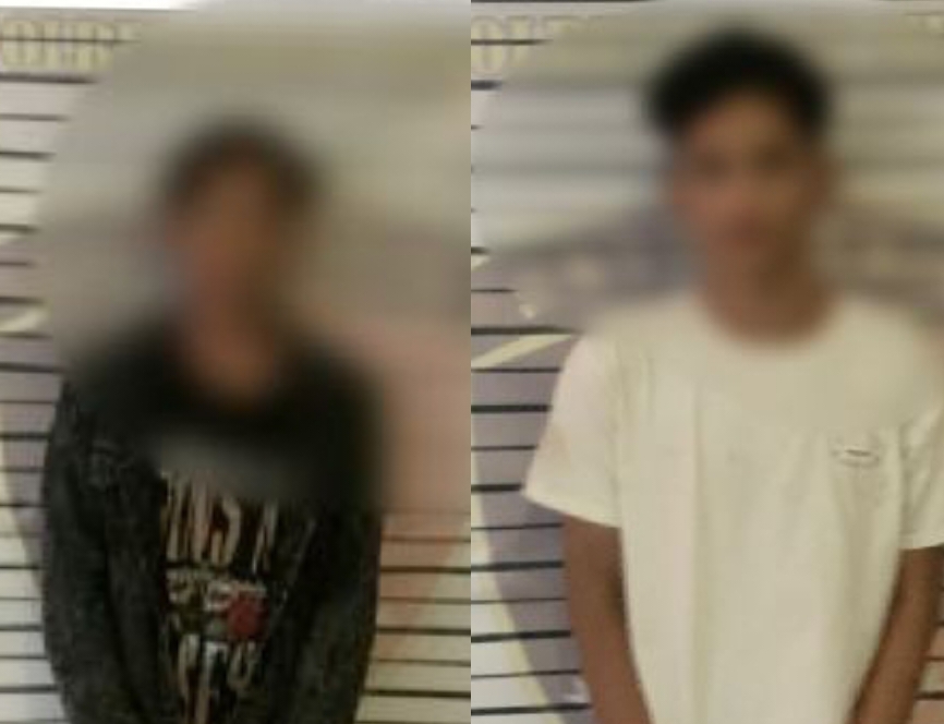 Apes, Mau Tawuran Dua Remaja Anggota Geng Motor Diamankan Polisi