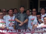 Gerinda Terbuka Usung Ganjar, Asal Prabowo Capres