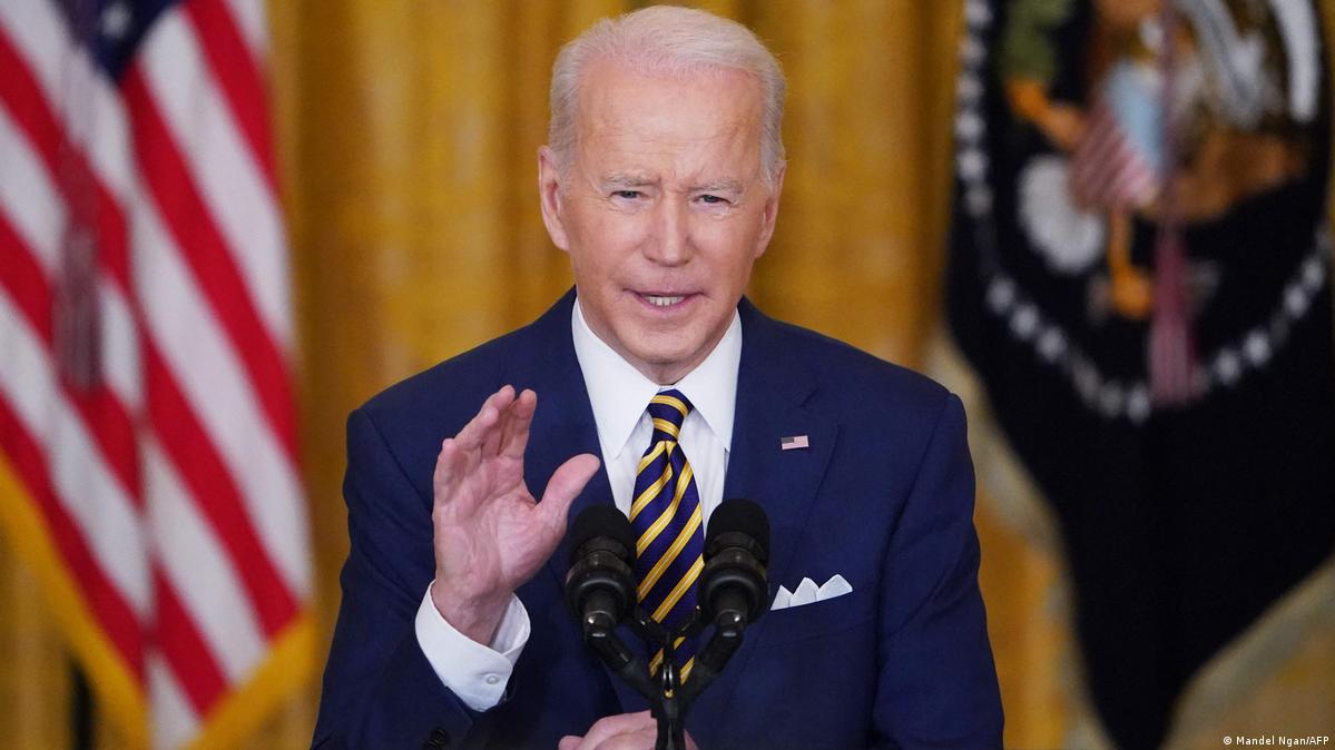 Presiden AS Joe Biden Ucapkan Selamat Berpuasa Kepada Umat Islam