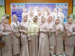 Pengajian Faskho Gelar Nikah Massal dan Kajian Parenting Bersama Bunda Neno Warisman