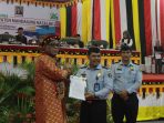 HUT Kabupaten Madina Ke 24, Imigrasi Sibolga Terima Hibah Tanah dan Bangunan