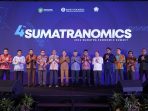 BI Lounching 4th Sumatranomics 2023 Mendukung Kebangkitan Ekonomi Sumatera