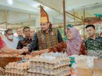 Bobby Nasution Minta Bulog Tambah Pasokan Beras 50 Ton Perhari
