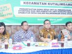 Kejati Sumut Ajak Kepala Desa Manfaatkan Dana Desa Untuk Atasi Masalah Stunting